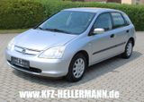 Honda Civic 1.4 i LS "Automatik" Klima - TÜV 08.2026 - Honda Civic aus 2003
