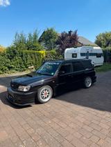 Subaru Forester SF5 STI Japan Import - Subaru Forester SF