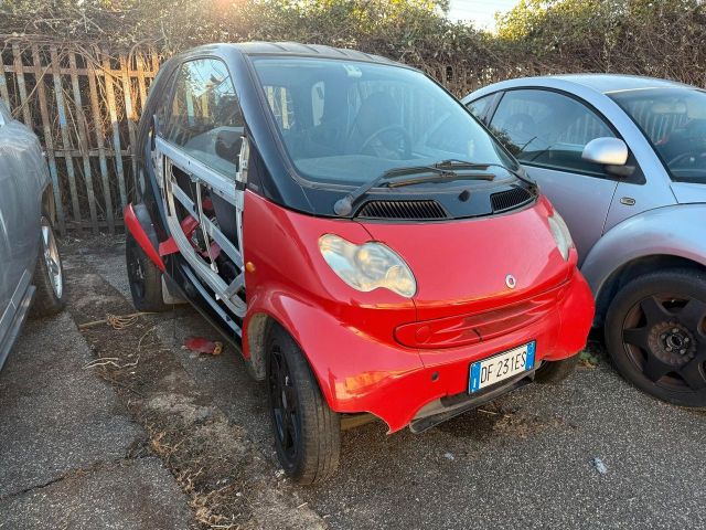 Smart ForTwo 800 33 kW coupé passion cdi