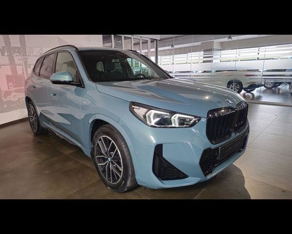 BMW X1 (U11) sDrive 18d Msport