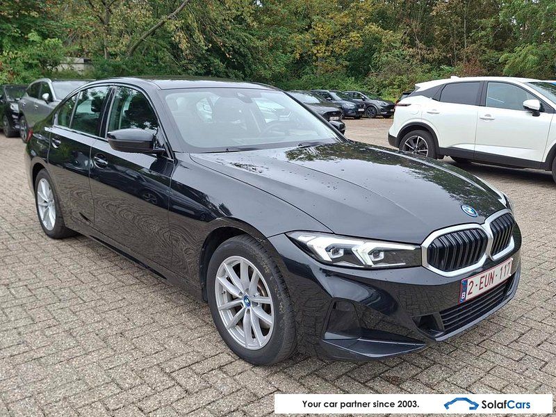 BMW 320 e LED LC-Pro Navi-Pro KeylessGo Camera Klim imagem 2