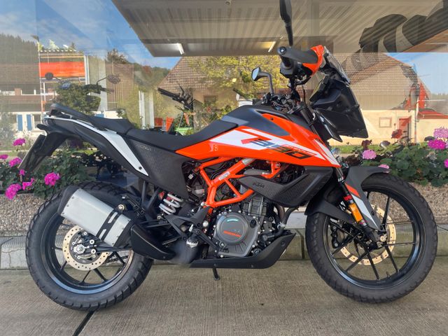 KTM 390 Adventure