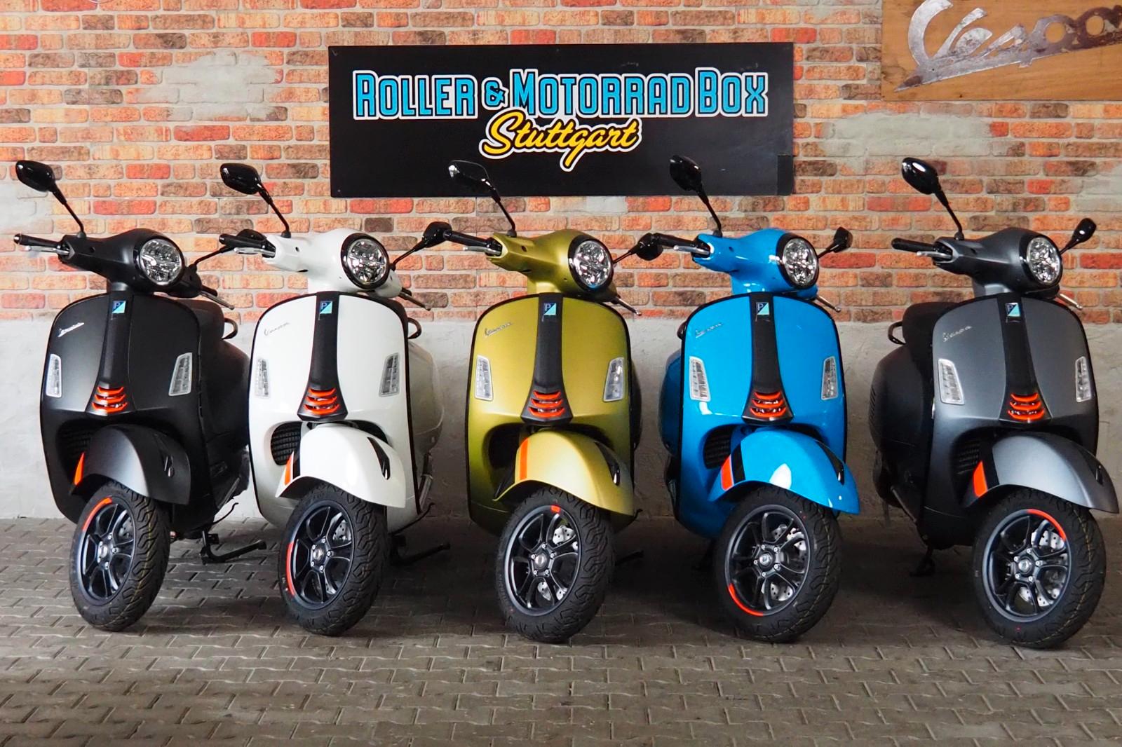 Vespa GTS 310 Super Sport/ Supersport/ Super  Euro 5+