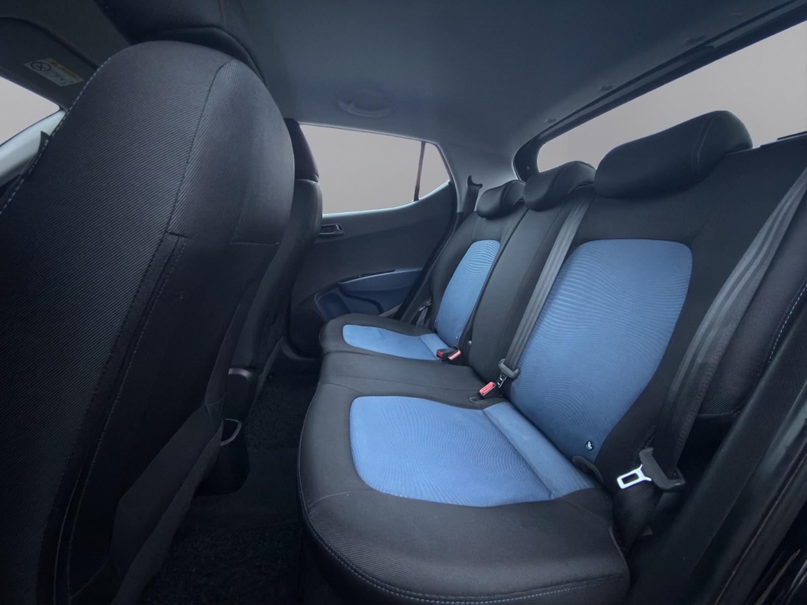 Hyundai i10I SZH I TempI BT I Service NEU I Garantie