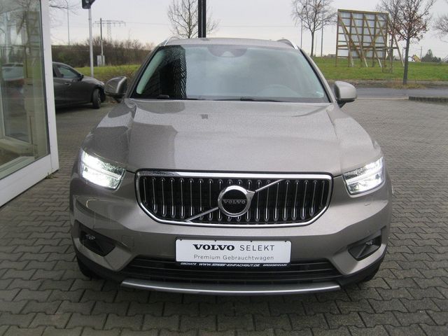 Volvo XC40 T4 Recharge Inscription XC40 T4 Recharge In