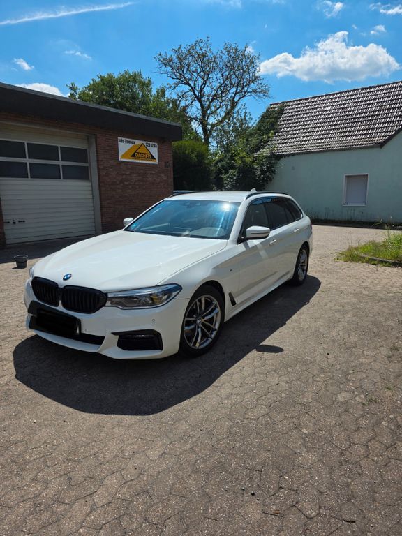 Image of BMW 520
