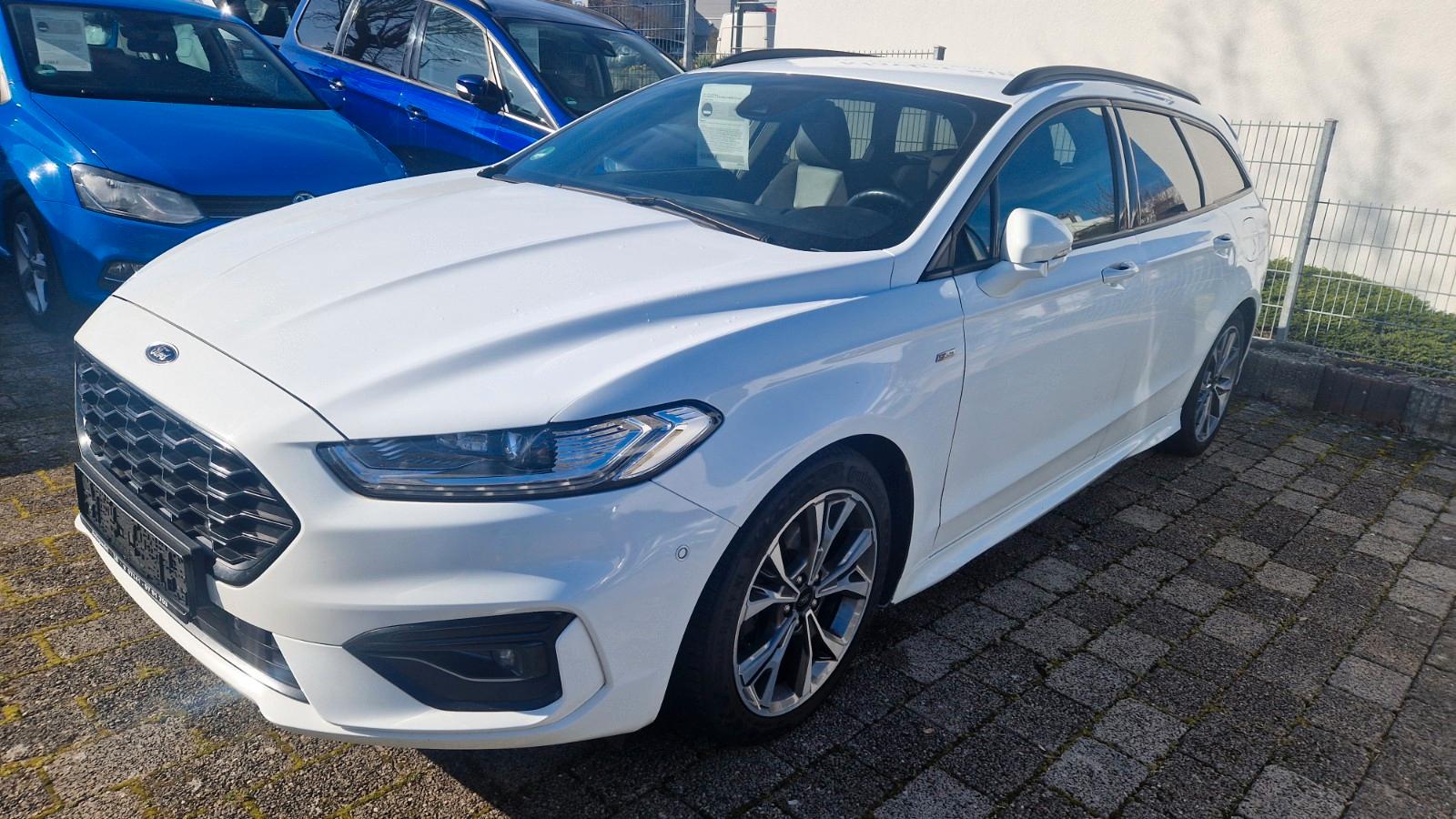 Ford Mondeo 2,0 EcoBlue 140kW ST-Line Turnier Auto