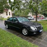 Mercedes-Benz Mercedes E200 CDI Facelift Avantgarde, Aut... - gebrauchte Mercedes-Benz E 200 mit Facelift