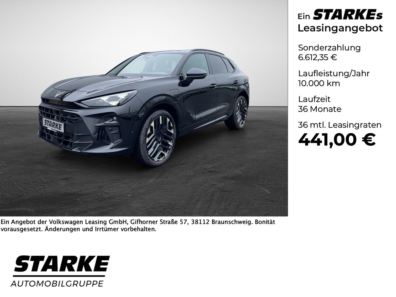 Cupra Terramar VZ 1.5 TSI e-Hybrid DSG Tribe Edition  