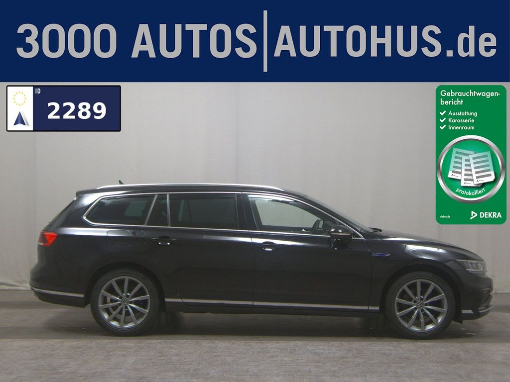 Image of Volkswagen Passat Variant