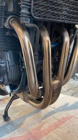 Suzuki Bandit 1200 s TOP gepflegt mit 3 Koffer 1.Hand - SUZUKI BANDIT 1200 S