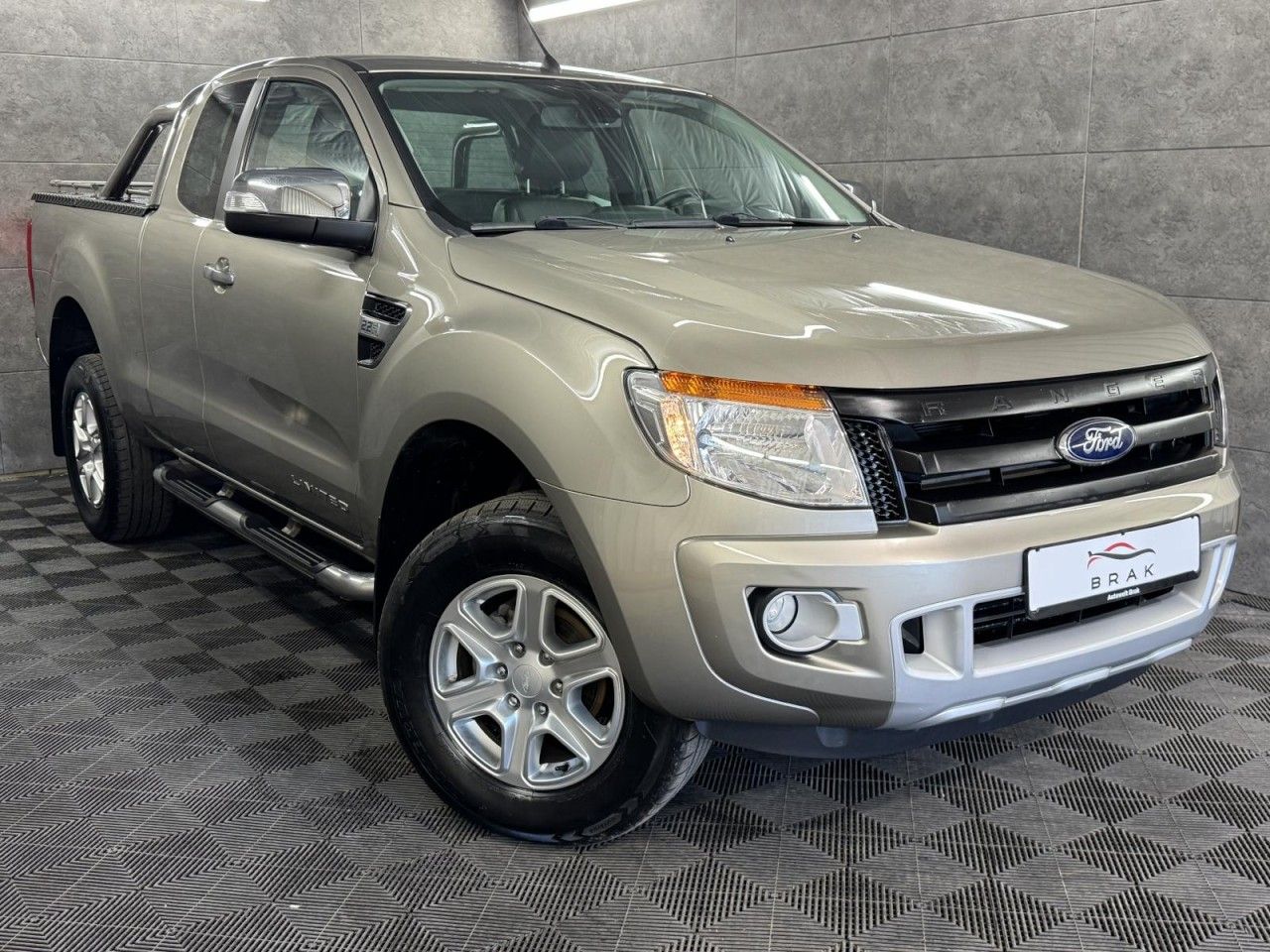 Ford Ranger 2.2 TDCi Limited 4x4 Tempo*AHK*PDC*SHZ foto 3