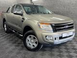 Ford Ranger 2.2 TDCi Limited 4x4 Tempo*AHK*PDC*SHZ - gebrauchte Ford Ranger aus dem Jahr 2015