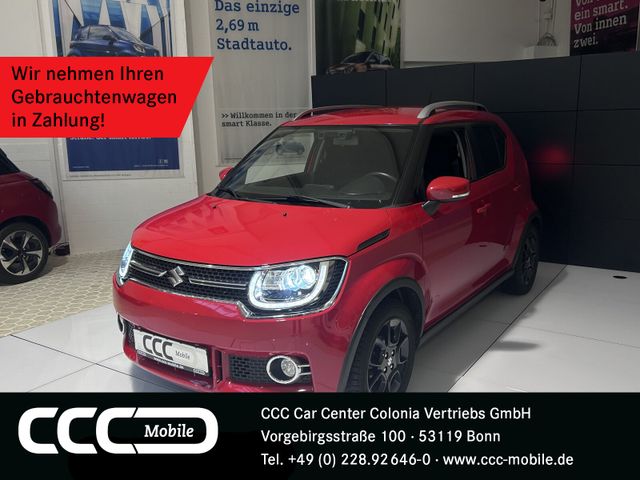 Suzuki Ignis Comfort+ *Carplay/LED/SHZ/Klima/Kamera uvm