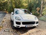 Porsche Cayenne Diesel Platinum Edition BOSE Top Zustand - Porsche Cayenne: Platinum Edition