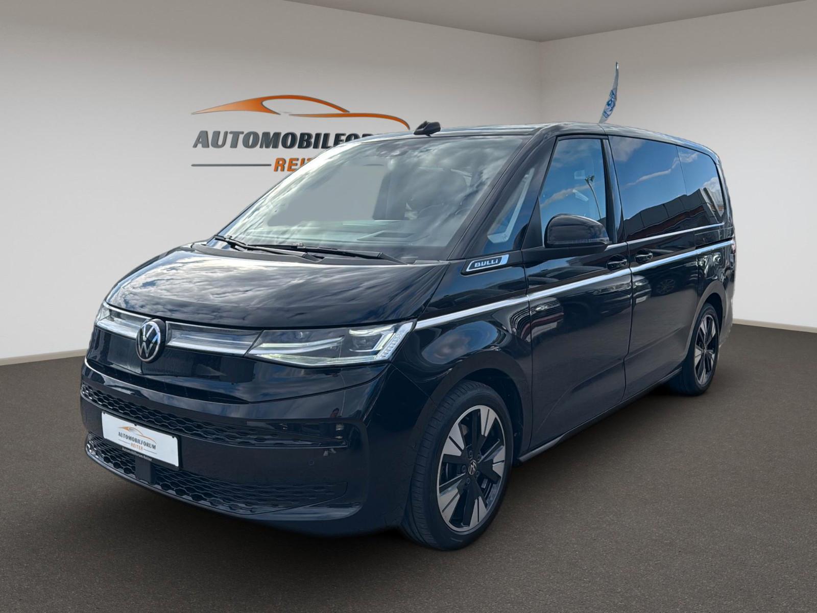 Volkswagen T7 Multivan Style lang Vollaussattung 5J Garante