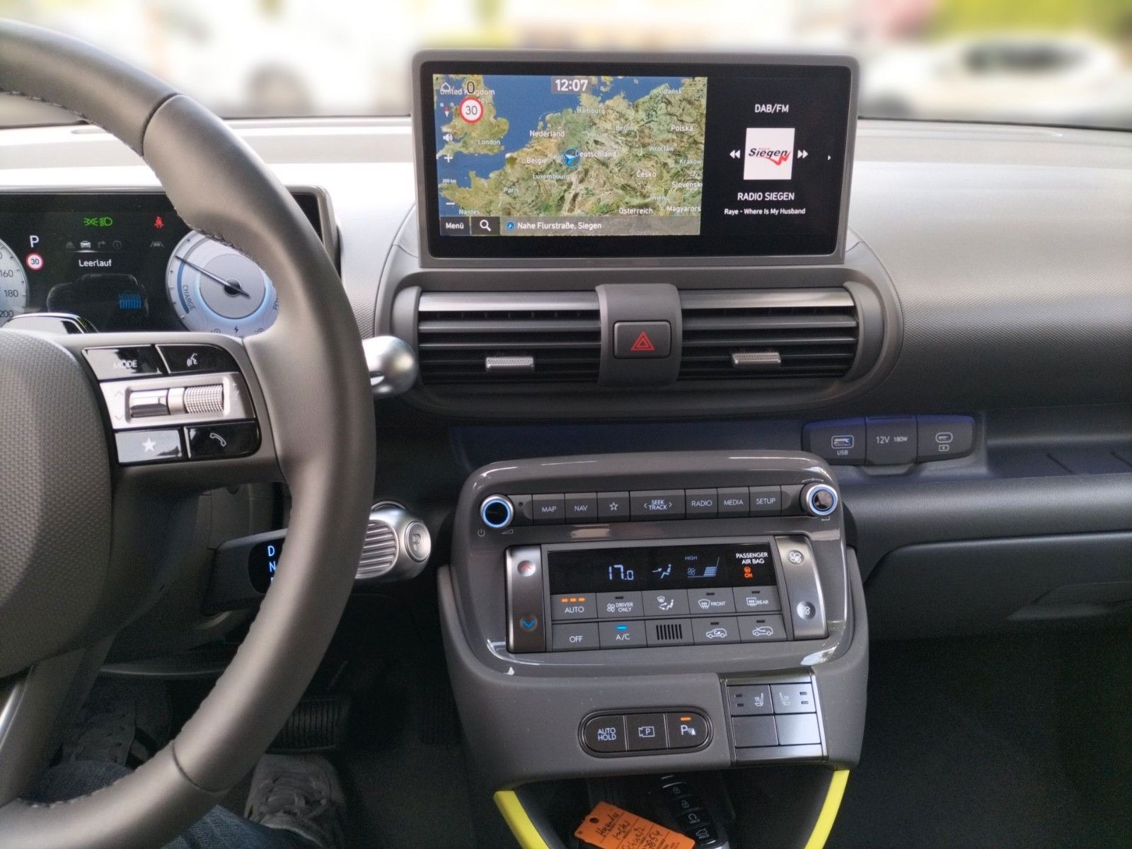 Hyundai INSTER – Bild 9