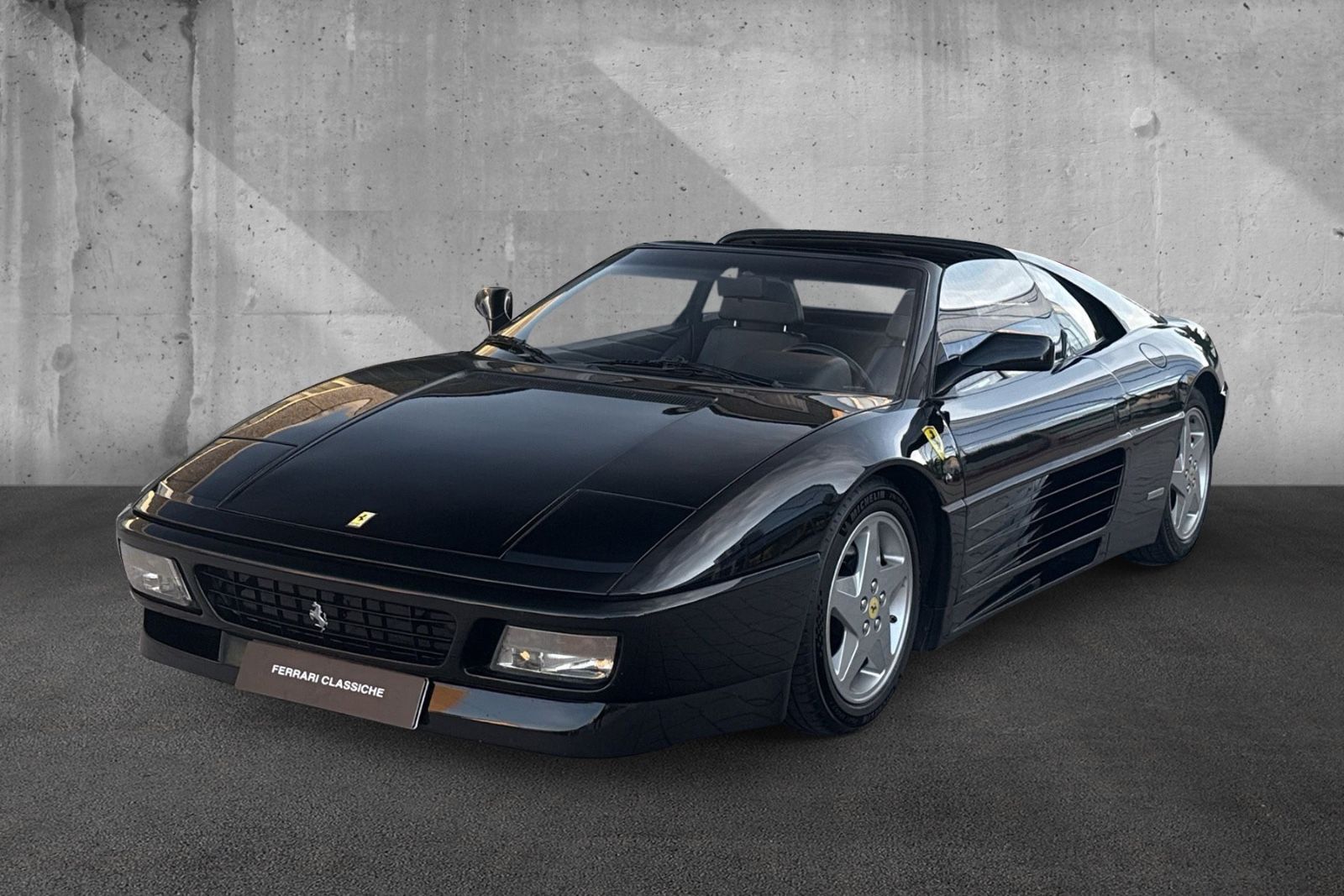 Fahrzeugabbildung Ferrari 348 ts*Deutsches Auto*Scheckheft