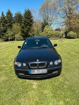 BMW Ich verkaufe meine schöne BMW Compact e46 - BMW Compact mit Diesel-Antrieb