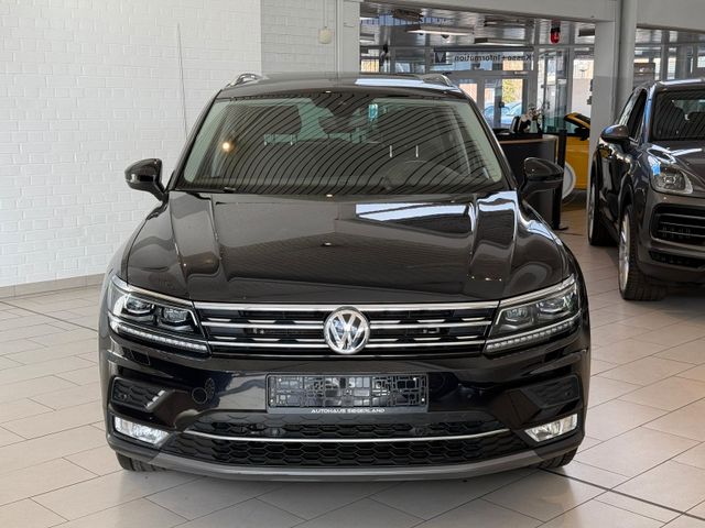 Volkswagen Tiguan Highline BMT/PDC/ACC//Head-Up/Pano