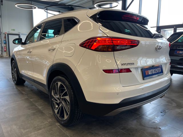 Hyundai Tucson Style Mild-Hybrid 4WD *KAMERA*NAVI*LKAS*