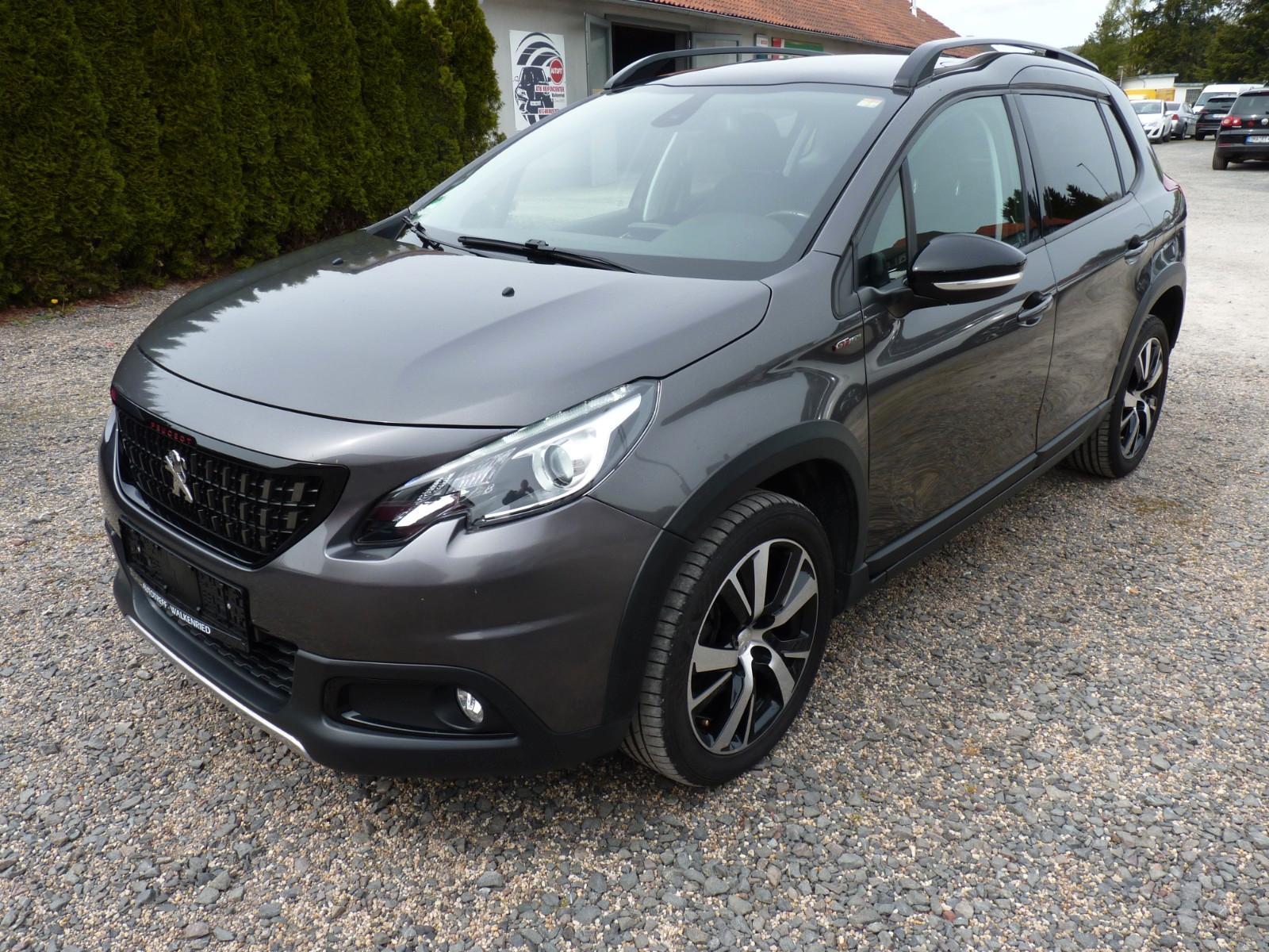 Peugeot 2008 GT-Line