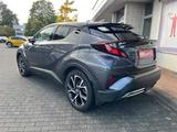 Toyota C-HR Hybrid 2.0 Team Deutschland - LED, SZ, Navi - Toyota Gebrauchtwagen von 2020
