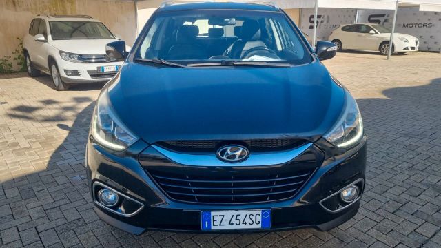 Hyundai iX35 1.7 CRDi 2WD Xpossible