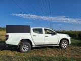 Mitsubishi L200 Pickup Hardtop Offroad - Mitsubishi L200 aus 2021