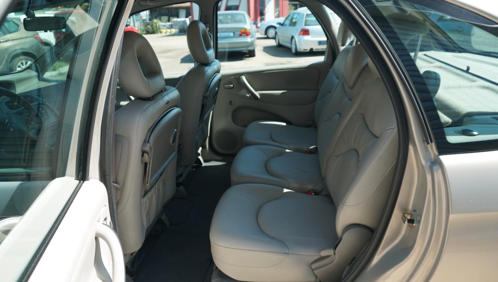 Citroën Xsara Picasso 1.8 16V Exclusive 2.Hand