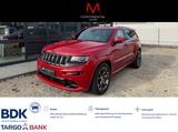 Jeep Grand Cherokee*V8 HEMI SRT*RED-EDITION*CARBON* - Jeep mit Benzin-Antrieb: Allradantrieb, Geländewagen