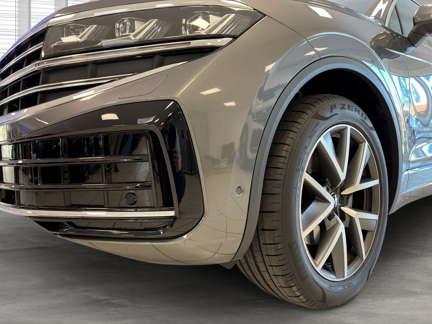 Fahrzeugabbildung Volkswagen Touareg Final Edition Elegance 3.0 V6 TDI 4Motio