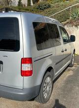 Volkswagen Caddy Life 2.0 TDI, 140 PS - Volkswagen Caddy: 140 Ps