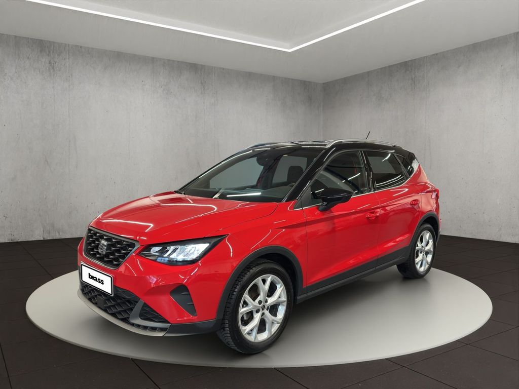 Image of Seat Arona