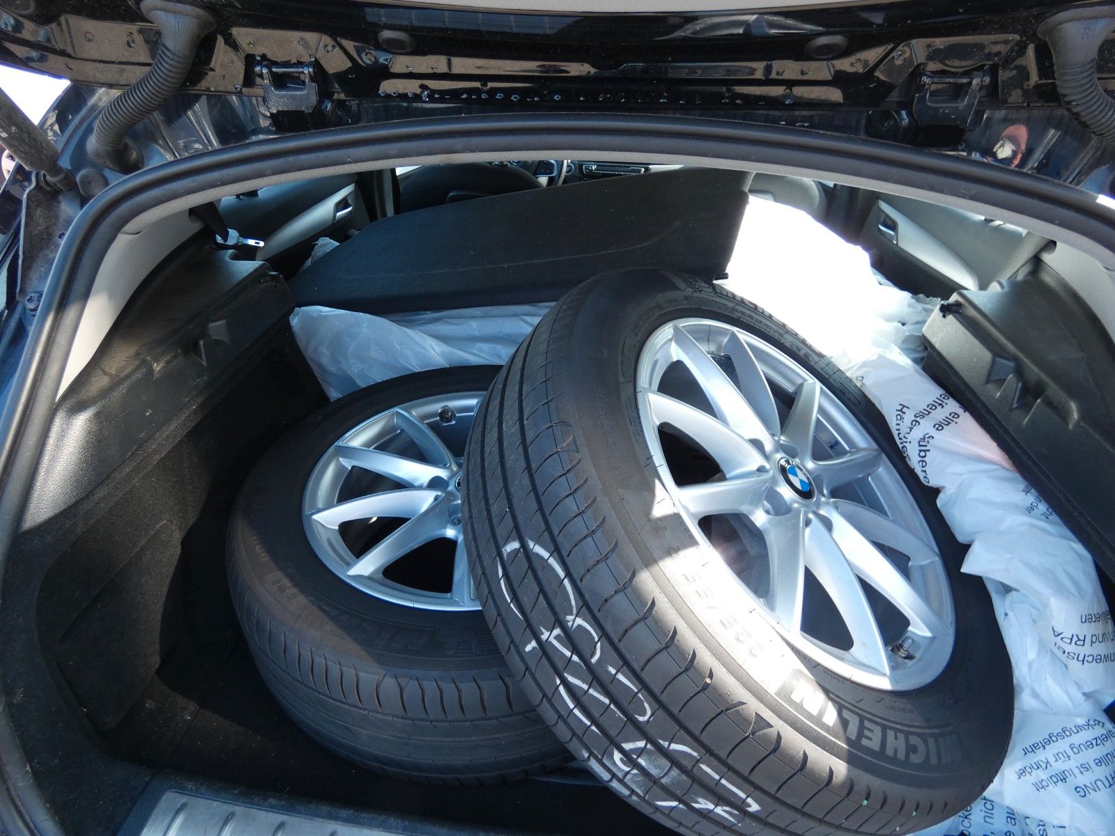 BMW X2 Baureihe X2 xDrive 25 d Advantage foto 9