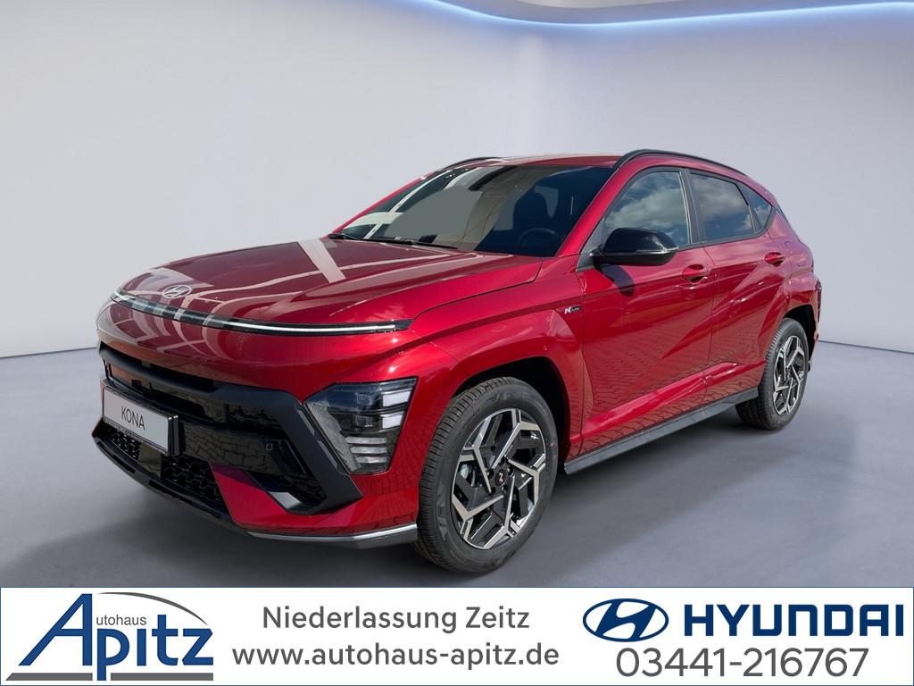 Hyundai Kona 1.6 T-GDI DCT N Line 2WD