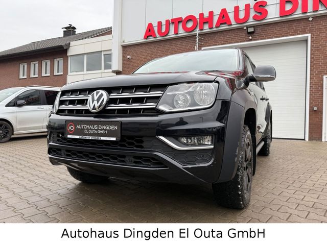 Volkswagen Amarok 3.0 TDI V6 Canyon DoubleCab 4Motion