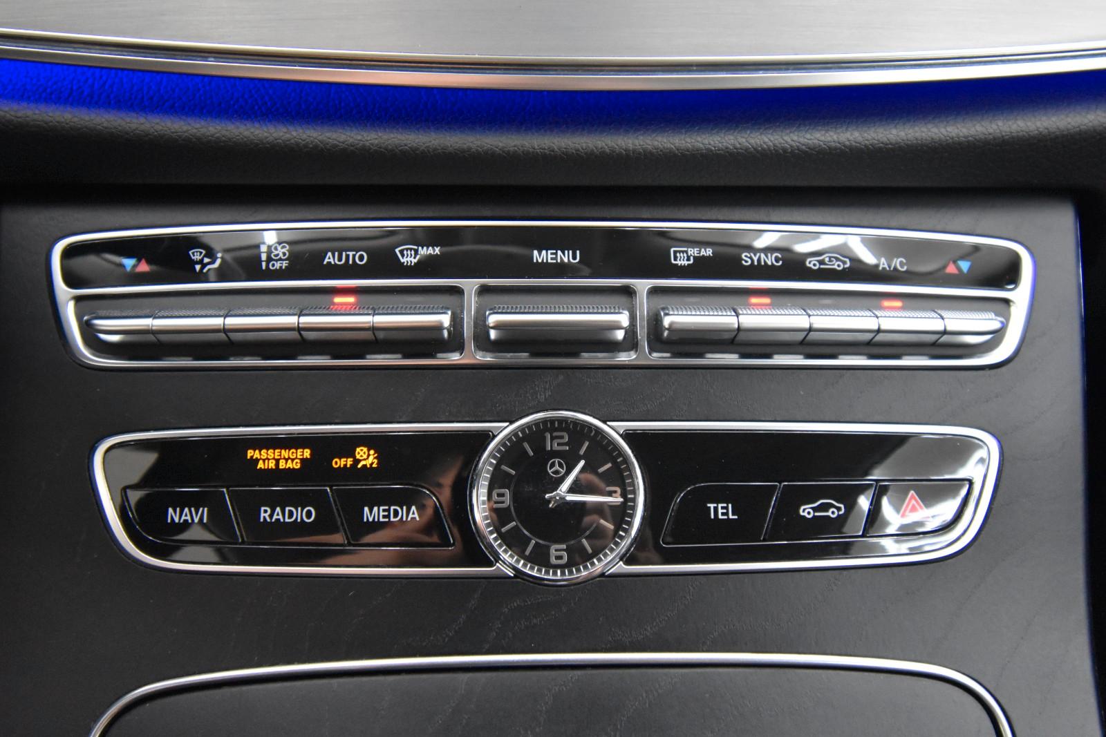 Mercedes-Benz E 220d Coupe Avantgarde Widescreen 20 Zoll