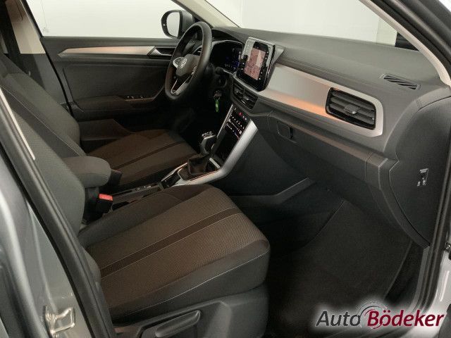 Volkswagen T-Roc 1.5 TSI DSG Life Garantie b. 30.7.30  LED