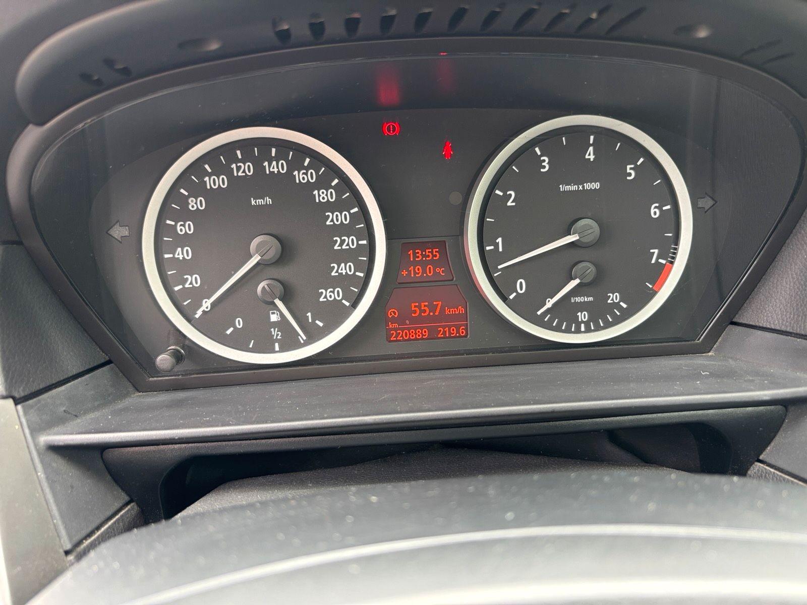 BMW 525 2005 — photo 9