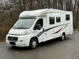 Sunlight T69 *Queensbett* *Gastank* *Luftfederung* *AHK* - Sunlight Wohnmobil oder -wagen