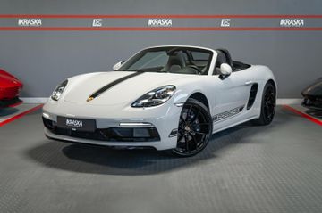 Porsche Boxster - 1