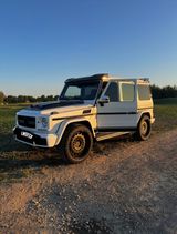 Mercedes-Benz G 350 d - - Mercedes-Benz G-Class in Köln