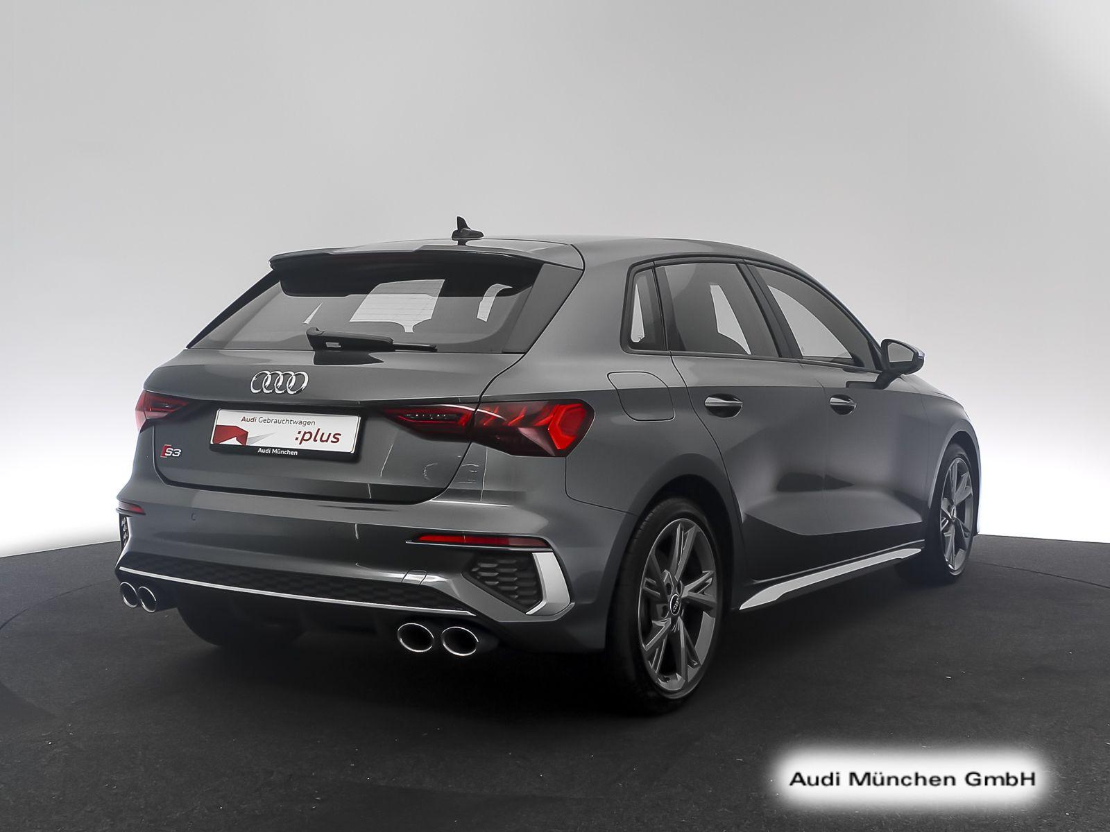 Audi S3 Sportback TFSI S tronic Navi+/Virtual, миниатюра 5
