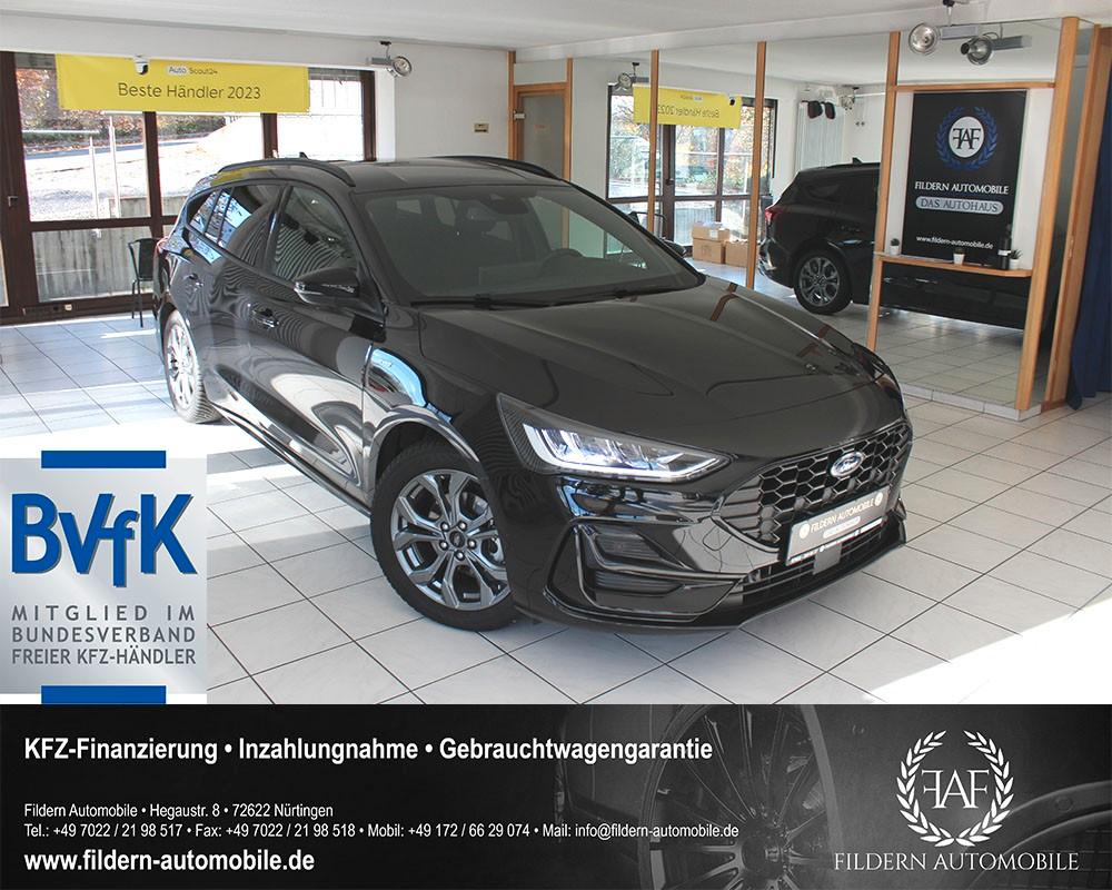 Ford Focus Turnier 1.0 EcoBoost Hybrid*LED*ACC*KAMERA