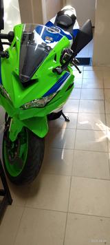 Kawasaki ZX4RR 40th Anniversary - RENNSPORT VON 251 BIS 500 CCM