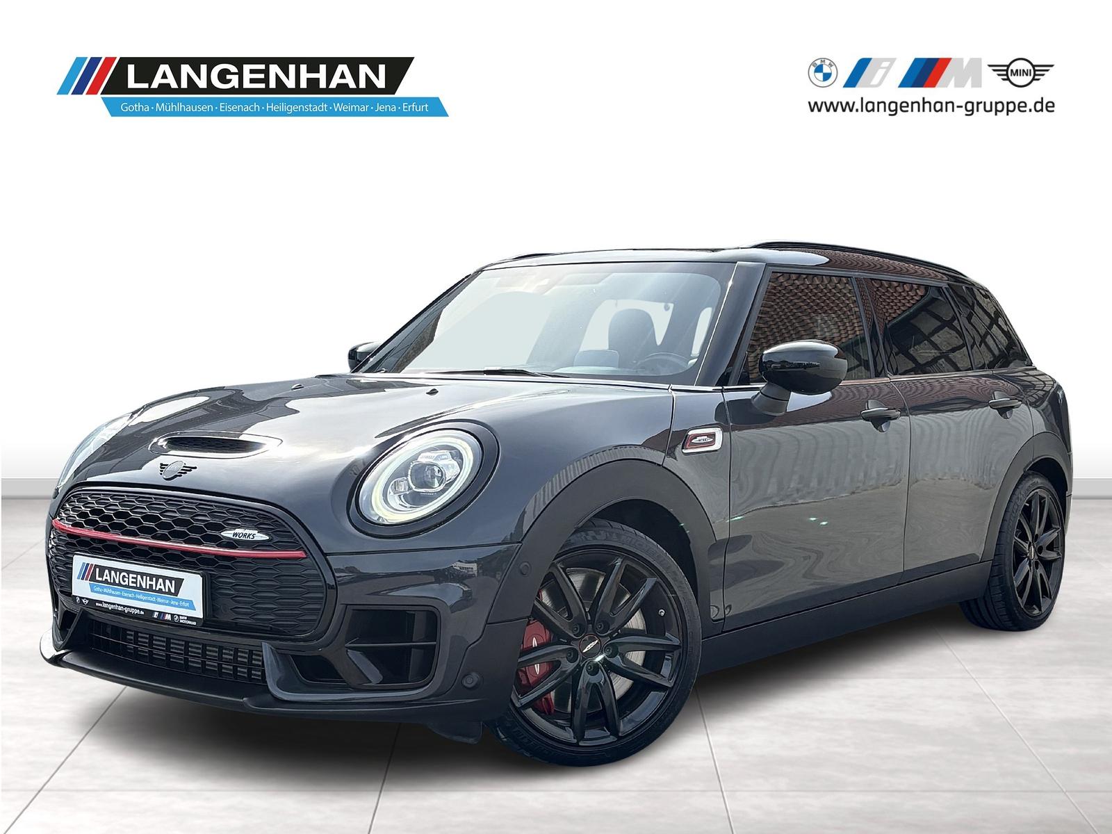 MINI John Cooper Works ALL4 LED Navi HUD HK Kamera Pa