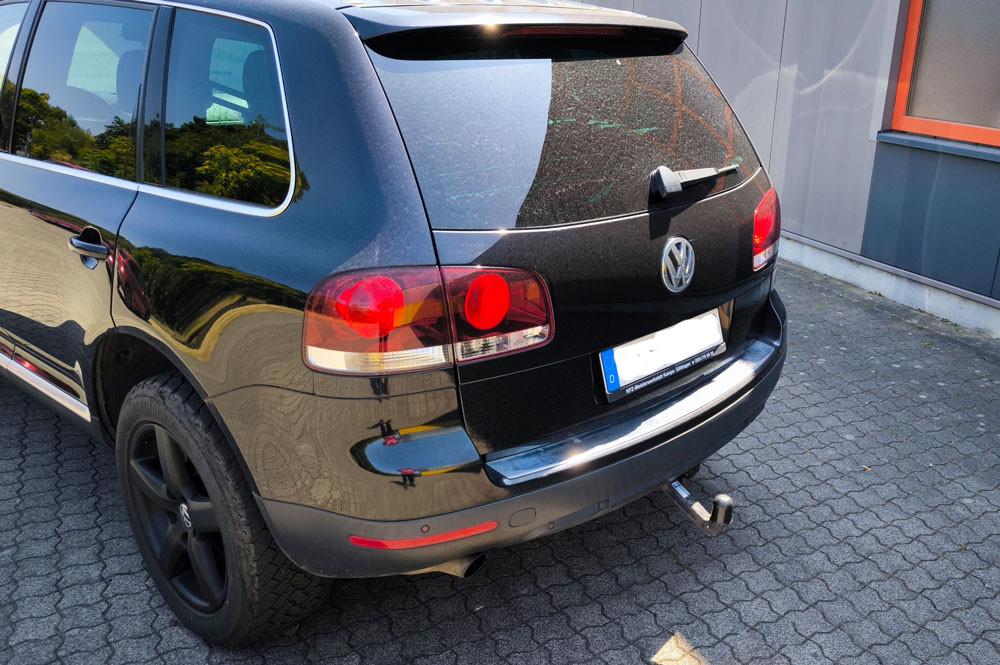 Volkswagen Touareg 2007 — photo 5
