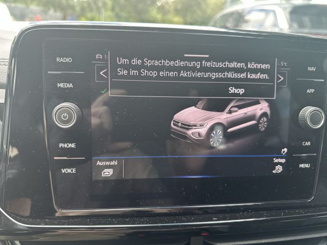 T-Roc 1.5 TSI R-Line Navi AHK Pano18 Alu RFK