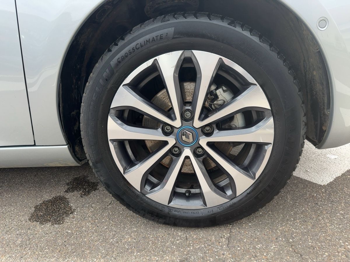 Fahrzeugabbildung Renault ZOE Intens R135 Z.E 50 GJR Navi SHZ Kamera